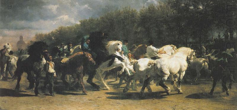 Ma City, Rosa Bonheur